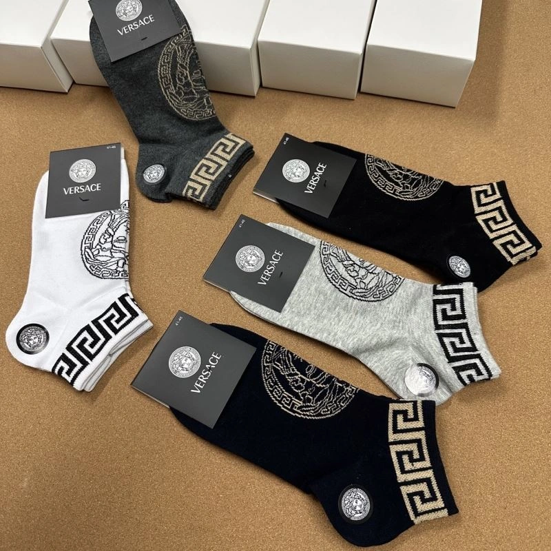 Versace Socks Refined 273422