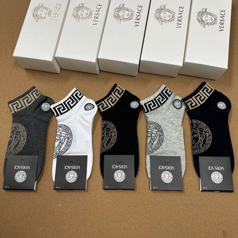 Versace Socks Refined 273422