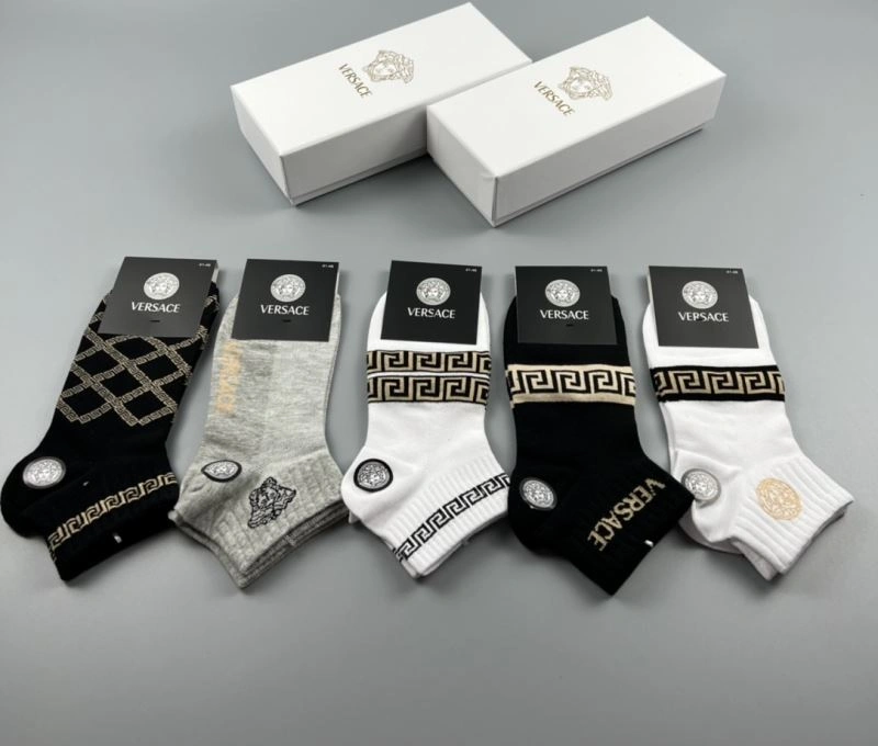 Versace Socks Contemporary 274566