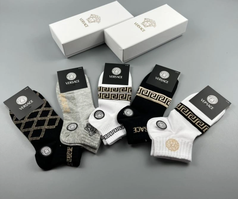 Versace Socks Contemporary 274566