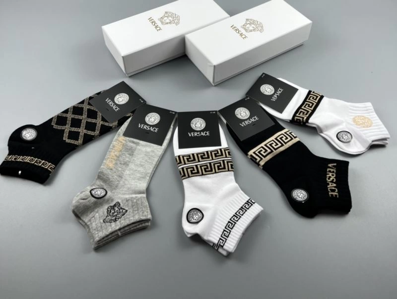 Versace Socks Contemporary 274566