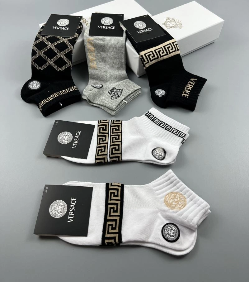 Versace Socks Contemporary 274566