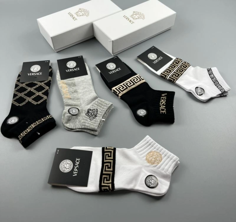 Versace Socks Contemporary 274566