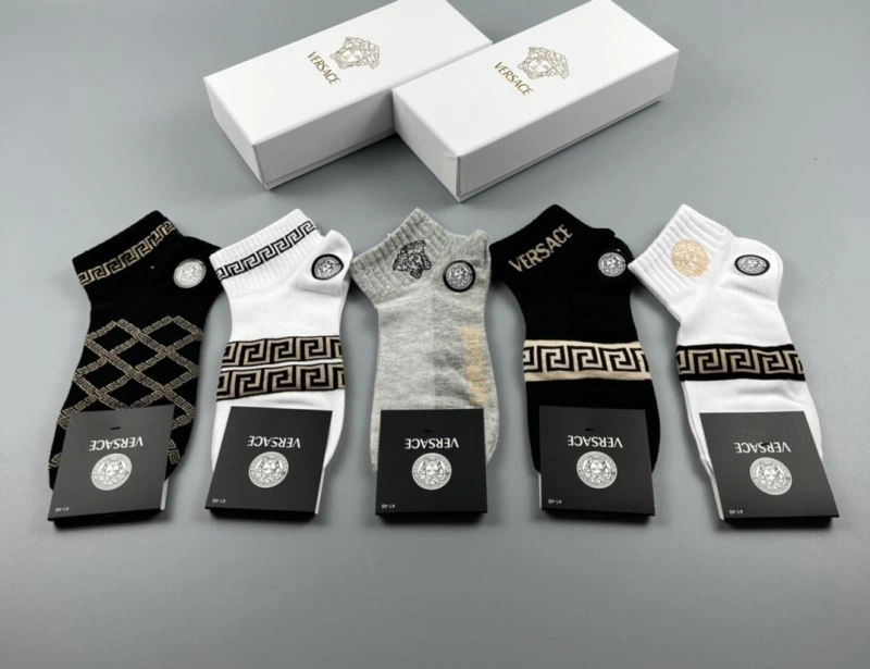 Versace Socks Contemporary 274566