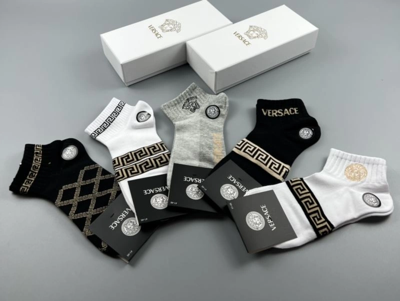 Versace Socks Contemporary 274566