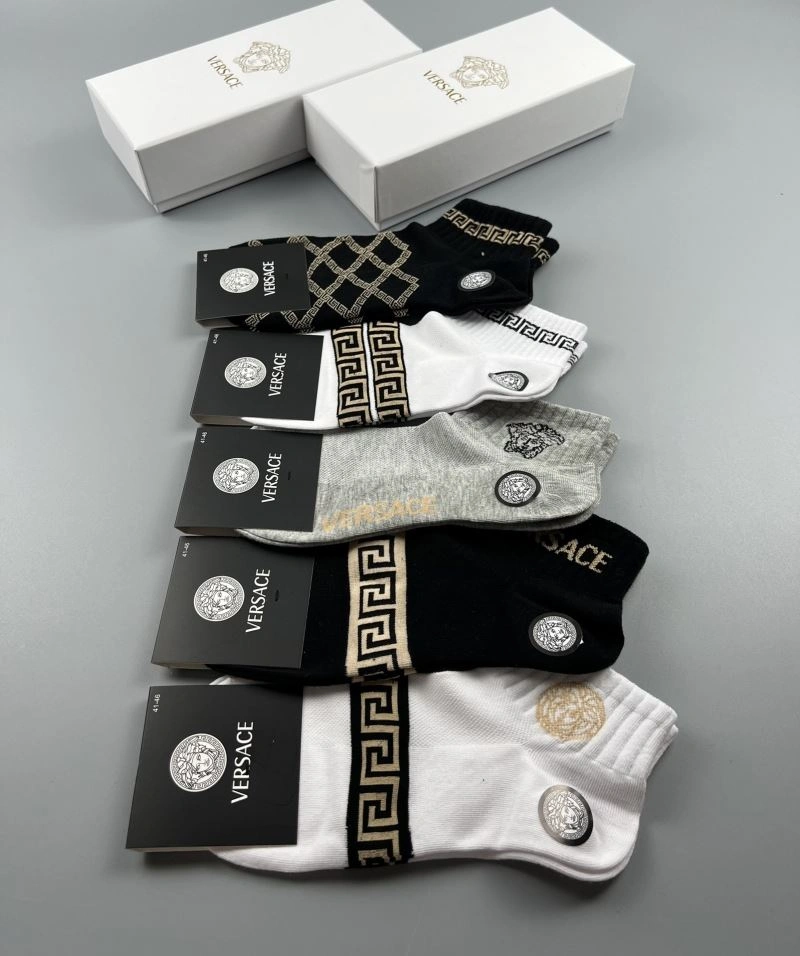 Versace Socks Contemporary 274566