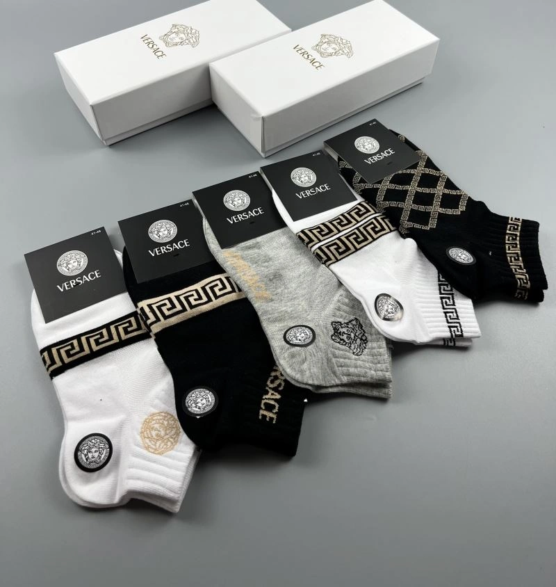 Versace Socks Contemporary 274566