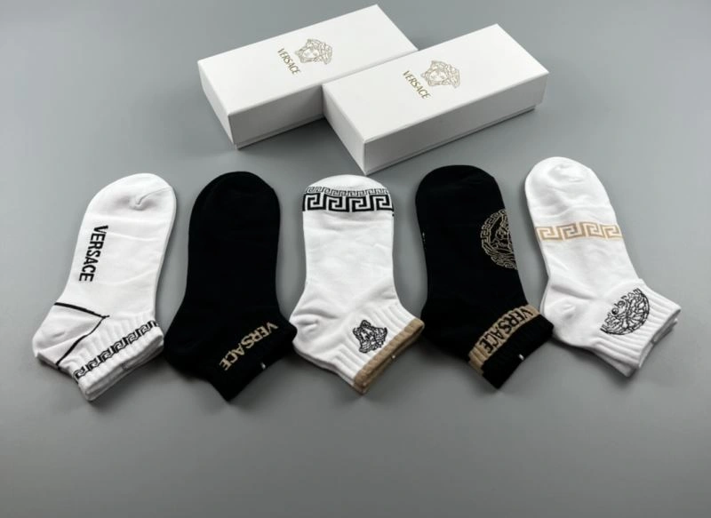 MoistureWicking Versace Socks 274564