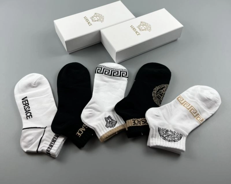 MoistureWicking Versace Socks 274564