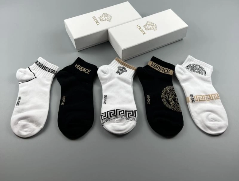 MoistureWicking Versace Socks 274564