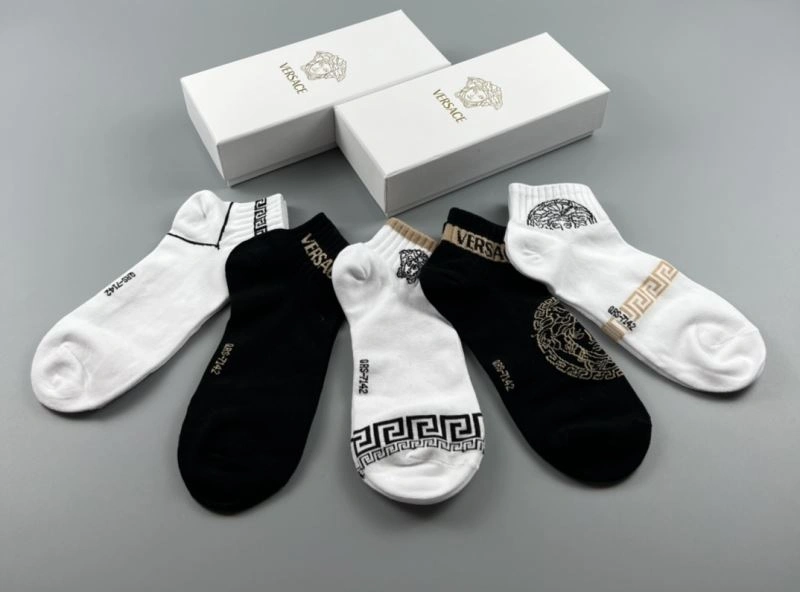 MoistureWicking Versace Socks 274564