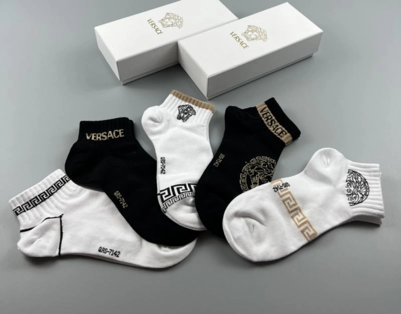 MoistureWicking Versace Socks 274564