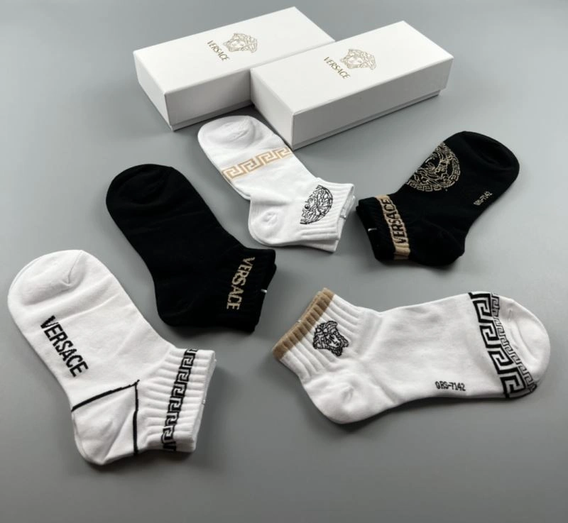 MoistureWicking Versace Socks 274564