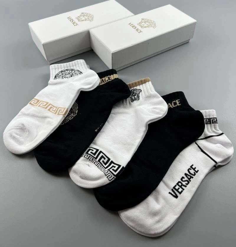 MoistureWicking Versace Socks 274564