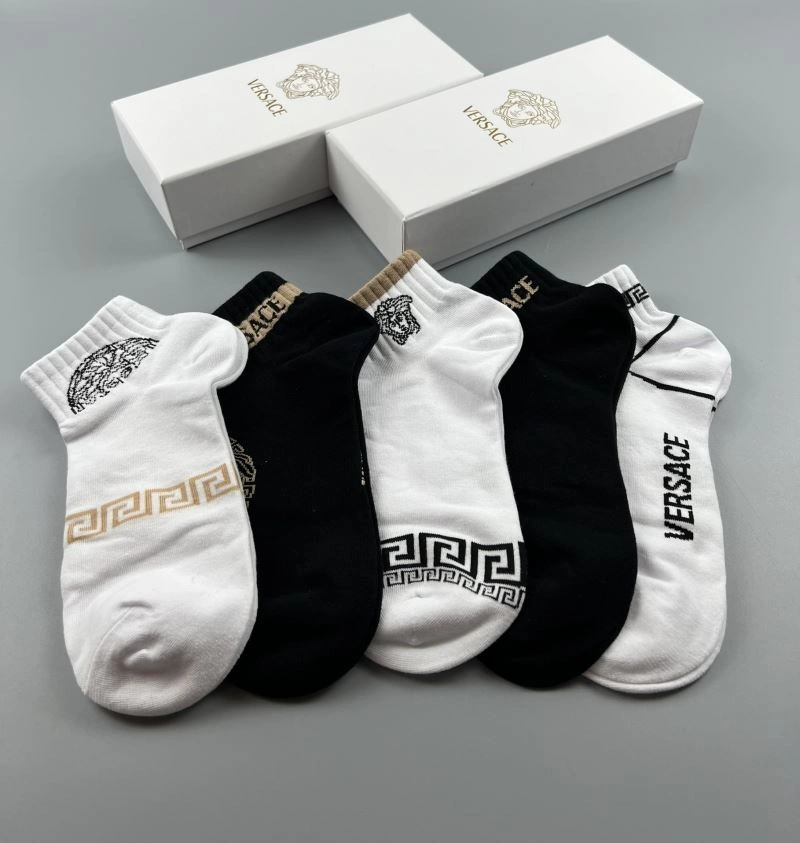 MoistureWicking Versace Socks 274564