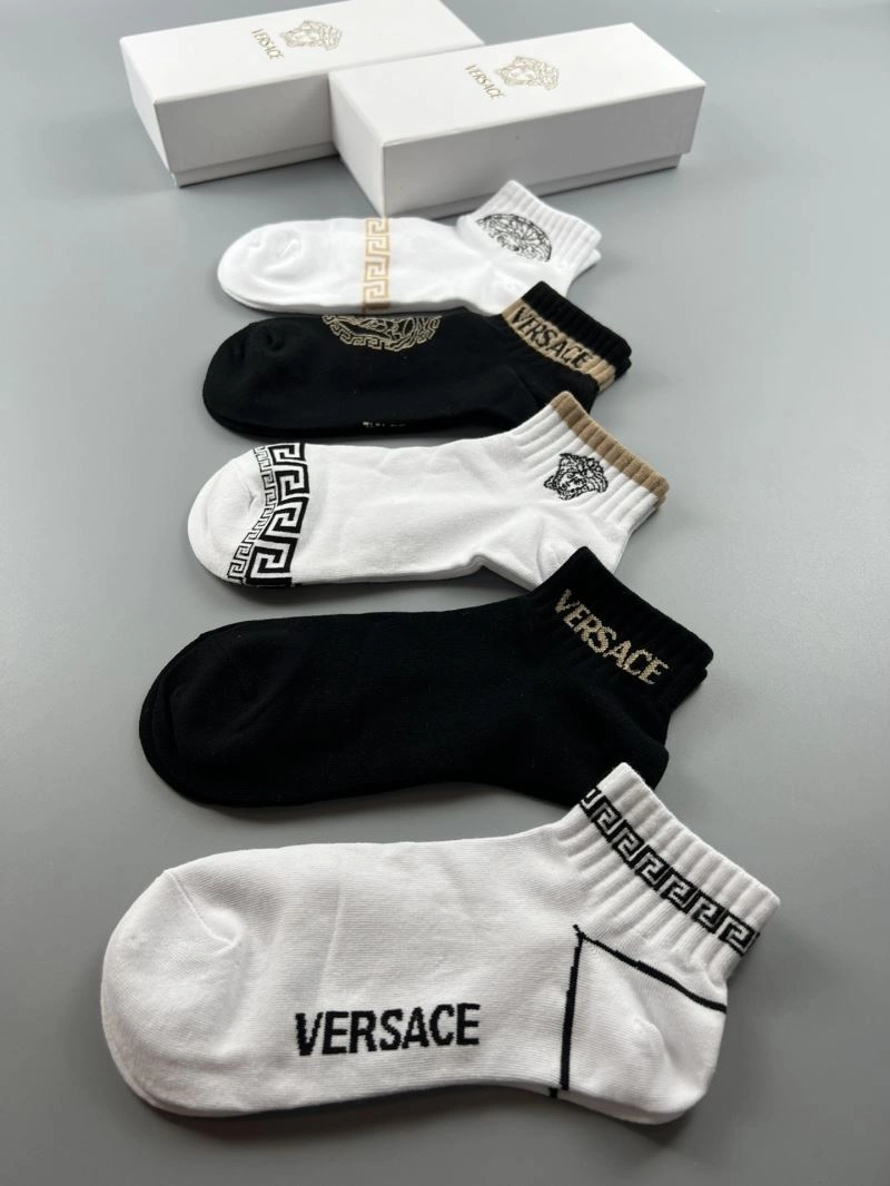 MoistureWicking Versace Socks 274564