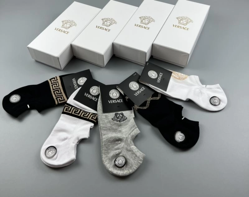 Flexible Versace Socks 274556