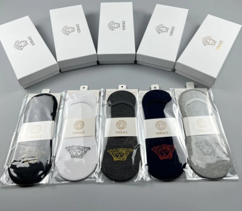 Effortless Versace Socks 274552