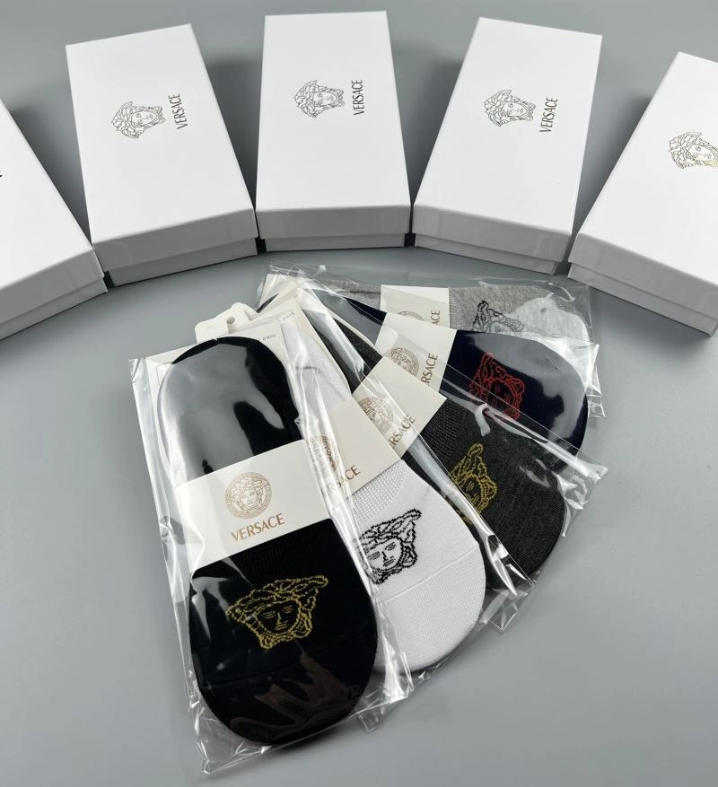 Effortless Versace Socks 274552