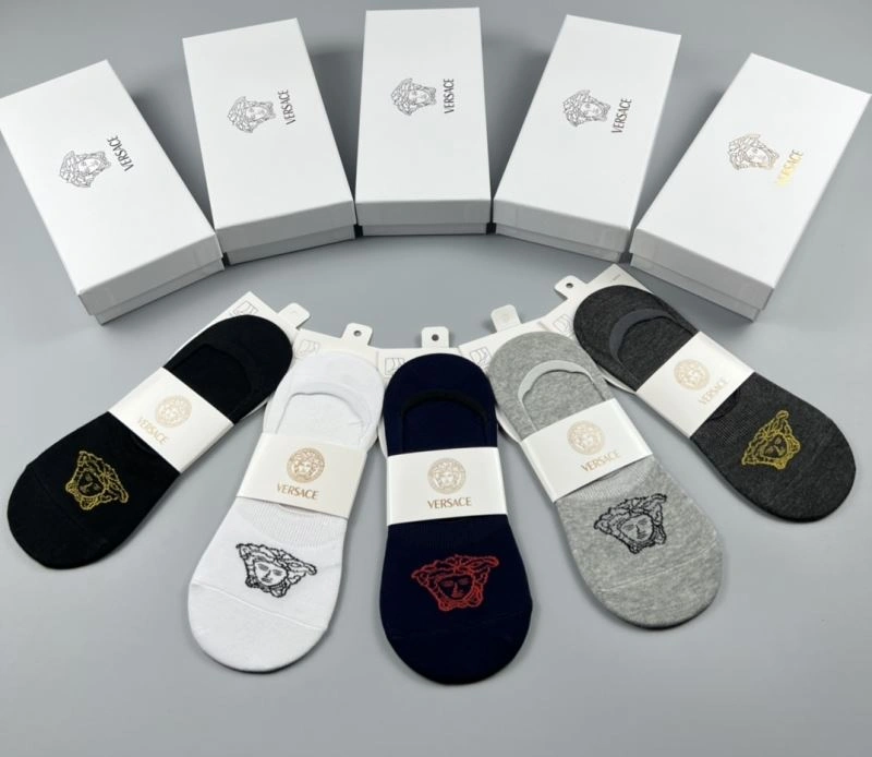 Effortless Versace Socks 274552