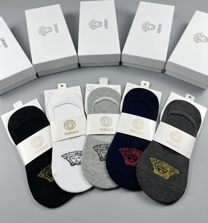 Effortless Versace Socks 274552