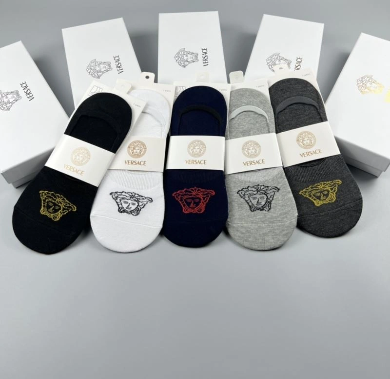 Effortless Versace Socks 274552