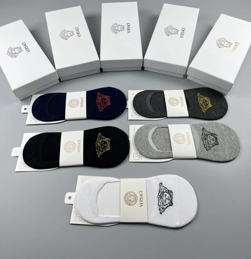 Effortless Versace Socks 274552
