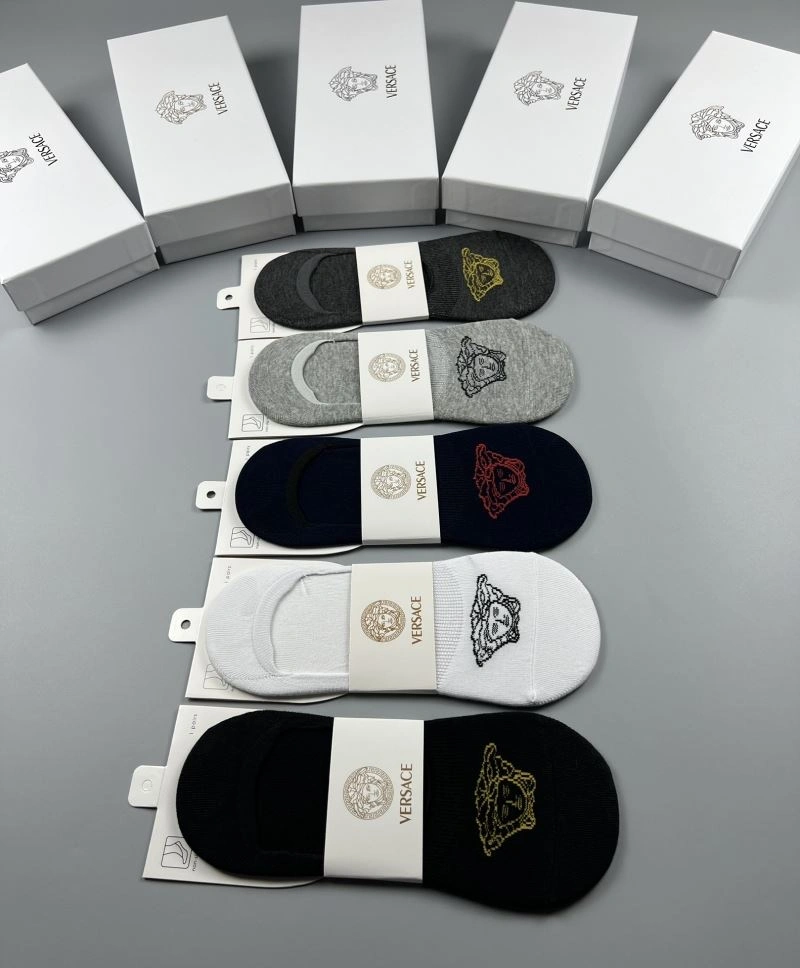 Effortless Versace Socks 274552