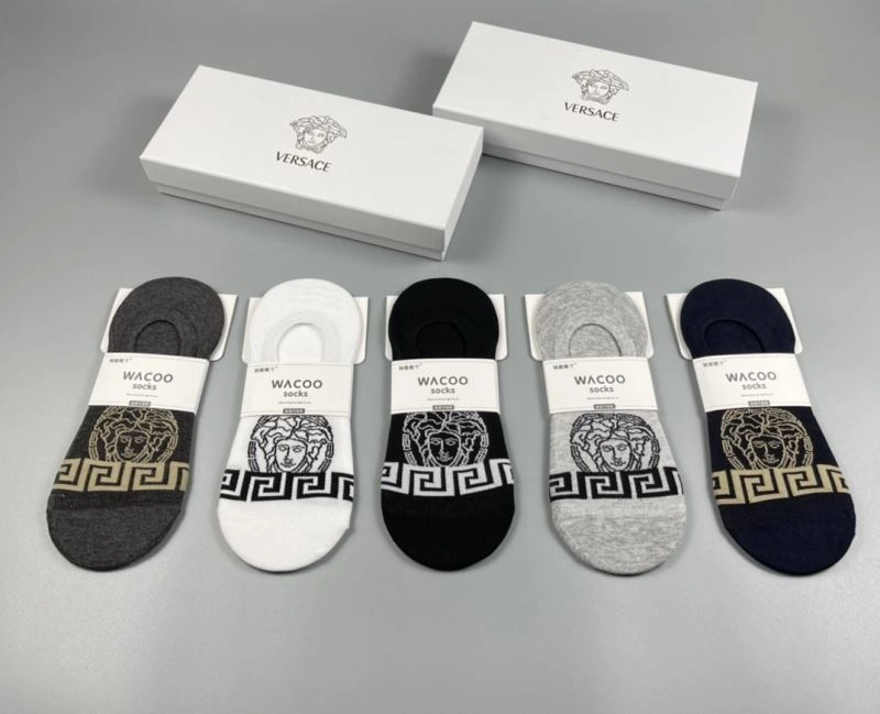 Compact Versace Socks 274555