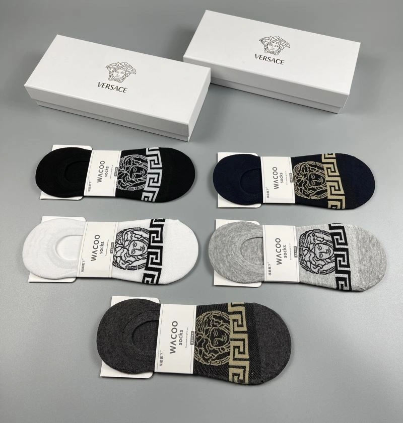Compact Versace Socks 274555