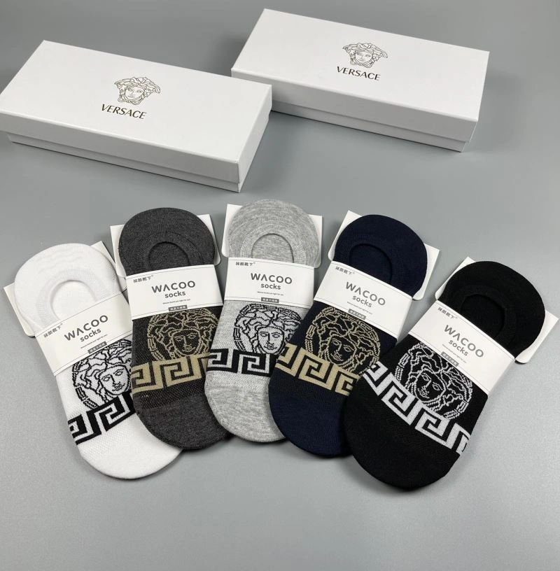 Compact Versace Socks 274555