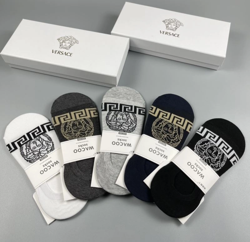 Compact Versace Socks 274555
