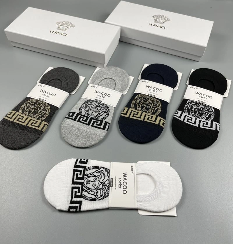 Compact Versace Socks 274555