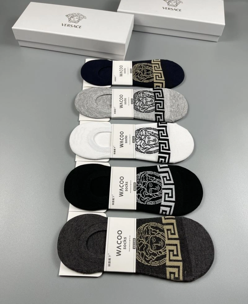 Compact Versace Socks 274555