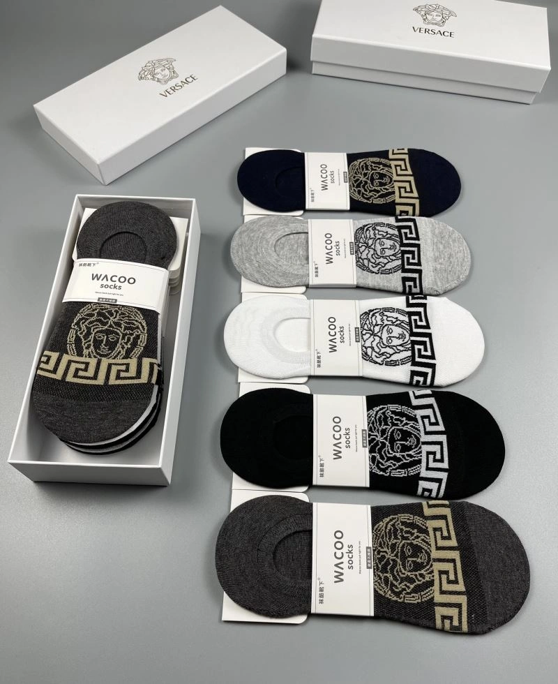 Compact Versace Socks 274555