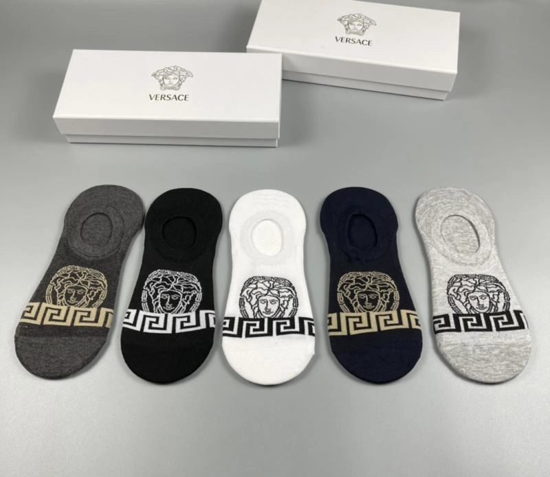 Compact Versace Socks 274555