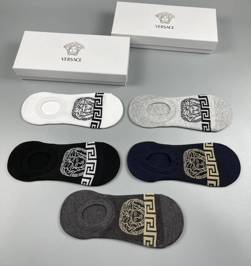 Compact Versace Socks 274555