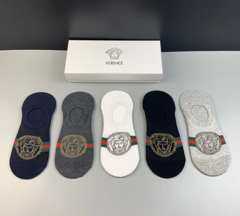 Versace Socks Youthful 274560