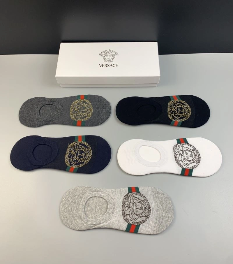 Versace Socks Youthful 274560