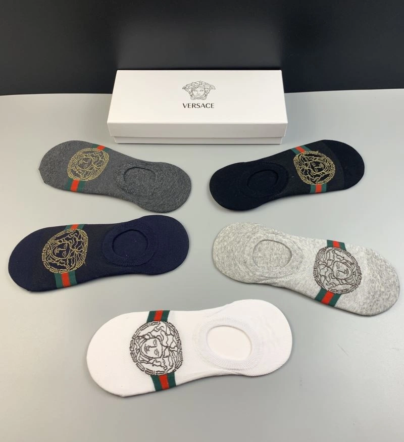 Versace Socks Youthful 274560