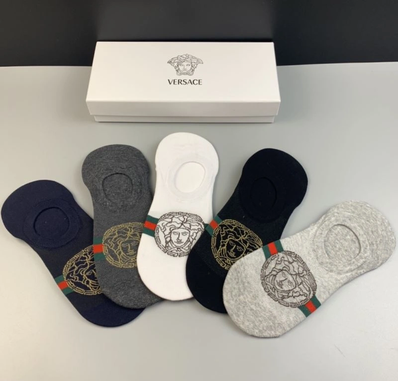 Versace Socks Youthful 274560