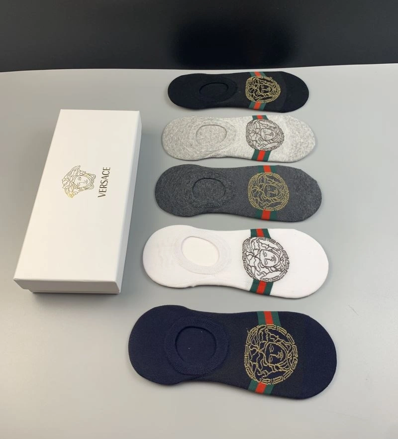 Versace Socks Youthful 274560