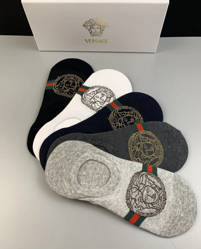 Versace Socks Youthful 274560