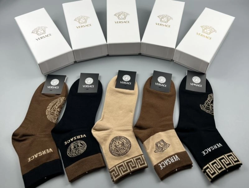 Casual Versace Socks 274550