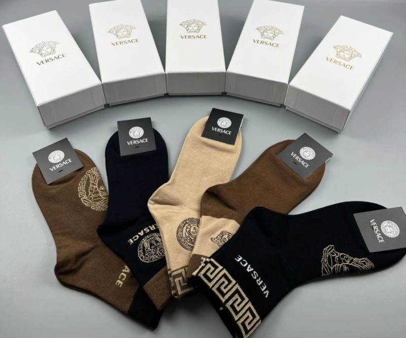 Casual Versace Socks 274550