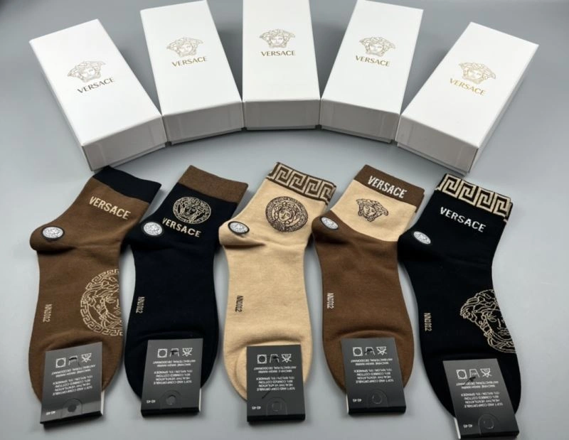 Casual Versace Socks 274550