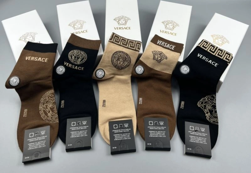 Casual Versace Socks 274550