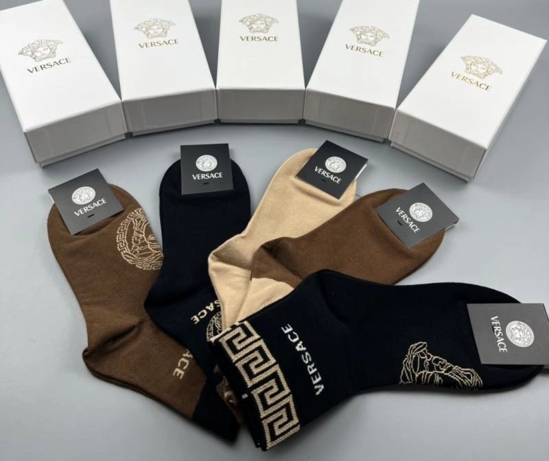 Casual Versace Socks 274550