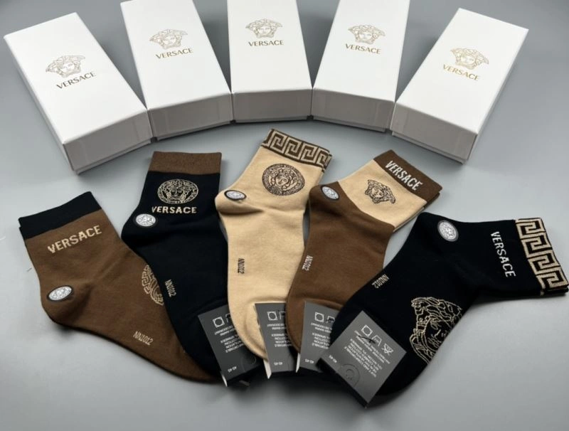 Casual Versace Socks 274550
