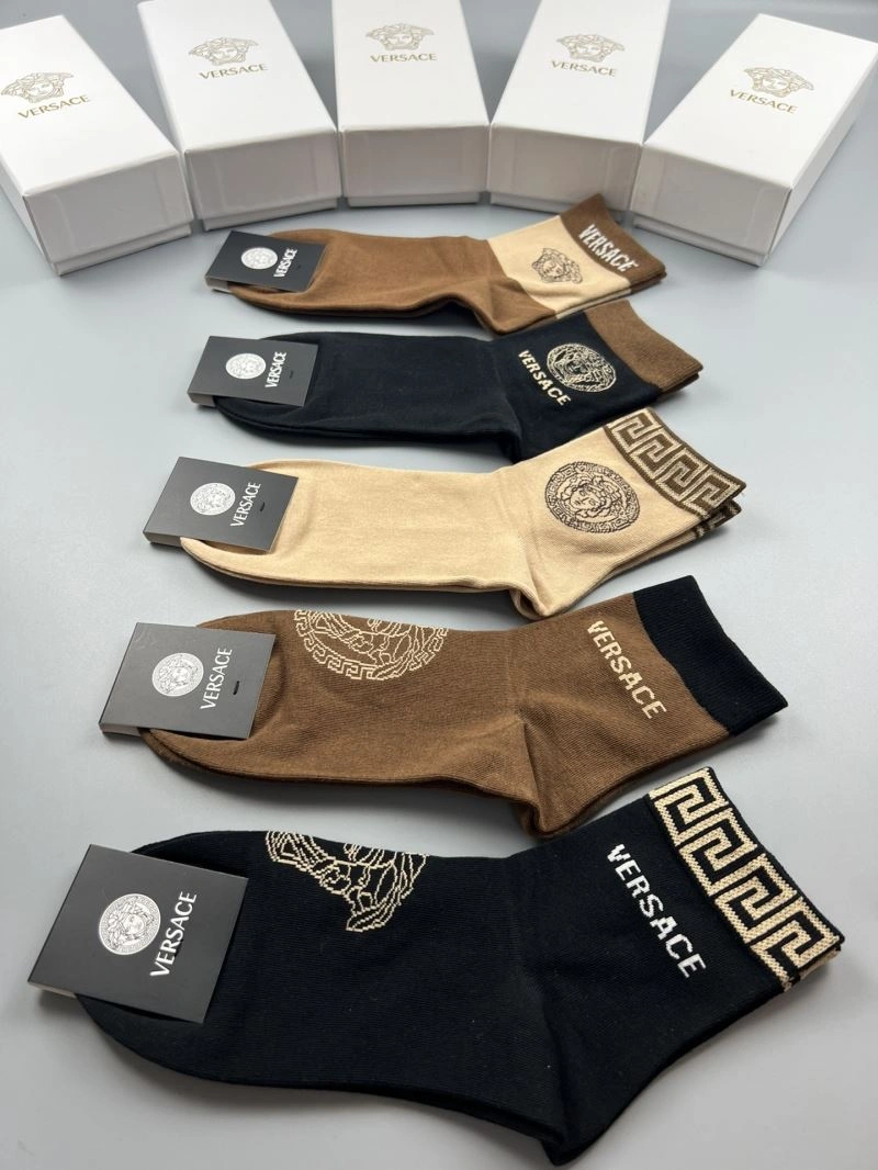 Casual Versace Socks 274550